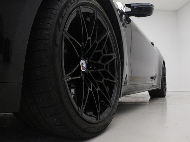 BMW M4 4-serie Cabrio xDrive Competition | M Carbon-keramisch remmen | M-Driver Pack | CoPilot | Stoelventilatie
