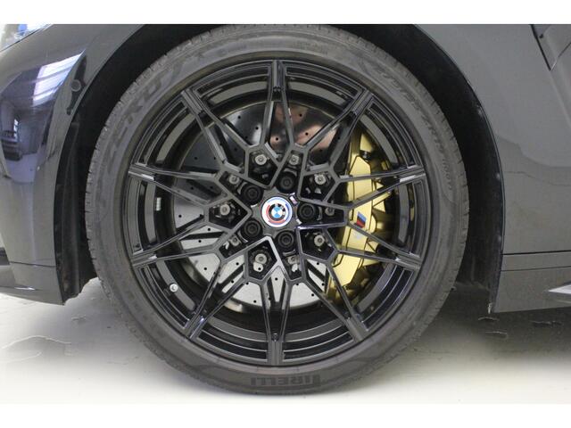 BMW M4 4-serie Cabrio xDrive Competition | M Carbon-keramisch remmen | M-Driver Pack | CoPilot | Stoelventilatie