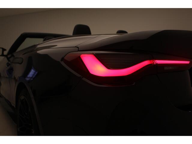 BMW M4 4-serie Cabrio xDrive Competition | M Carbon-keramisch remmen | M-Driver Pack | CoPilot | Stoelventilatie