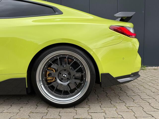 BMW M4 4-serie Coupé Competition Carbon / Keramisch Carbon seats