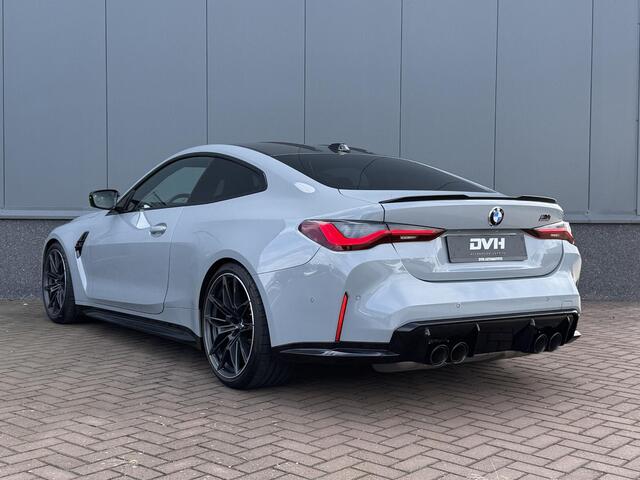BMW M4 Competition BUCKETSEATS | H/K | LASER