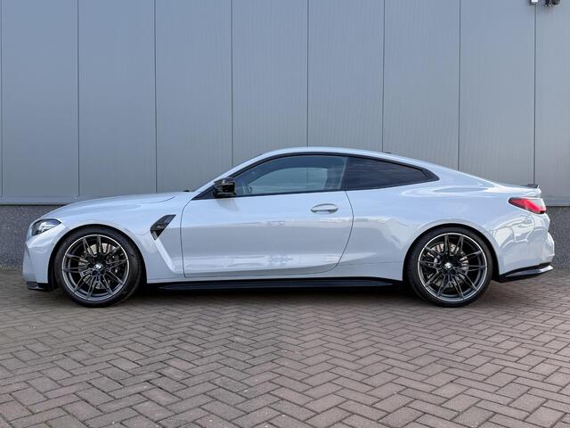 BMW M4 Competition BUCKETSEATS | H/K | LASER