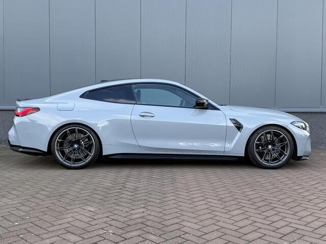 BMW M4 Competition BUCKETSEATS | H/K | LASER