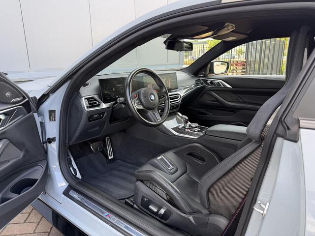 BMW M4 Competition BUCKETSEATS | H/K | LASER