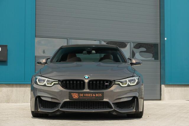 BMW M4 4-serie Coupé Competition
