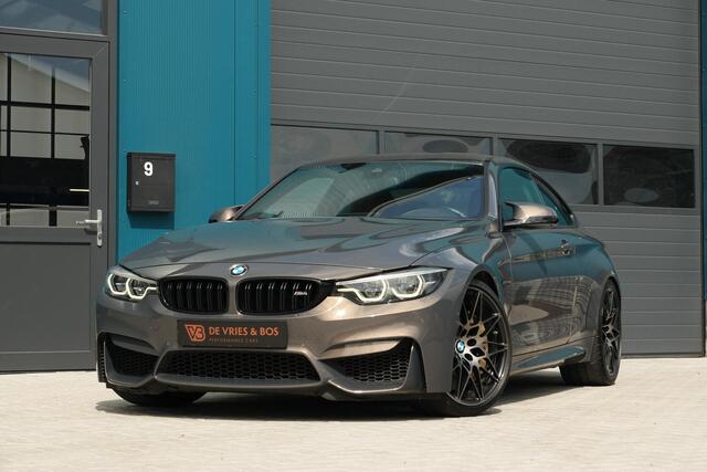BMW M4 4-serie Coupé Competition