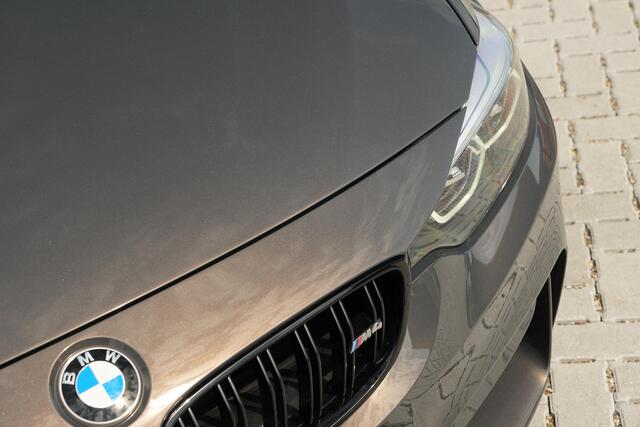 BMW M4 4-serie Coupé Competition