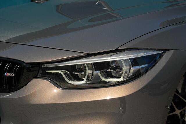 BMW M4 4-serie Coupé Competition