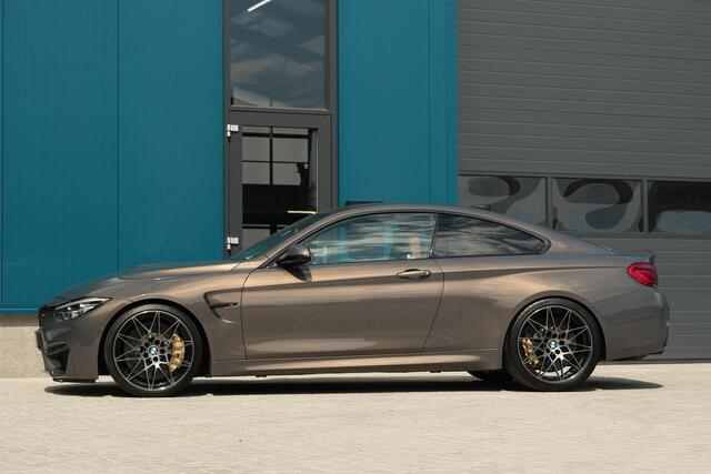 BMW M4 4-serie Coupé Competition