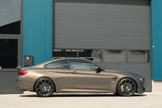 BMW M4 4-serie Coupé Competition