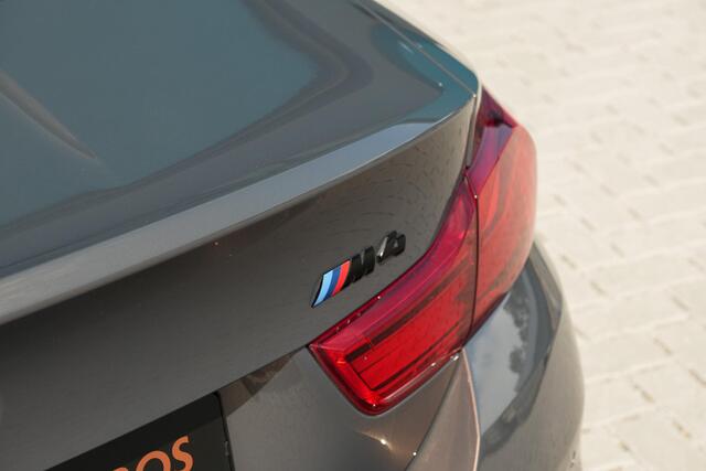 BMW M4 4-serie Coupé Competition