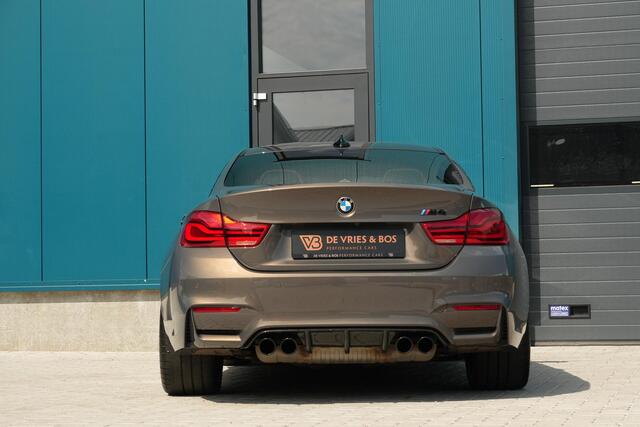 BMW M4 4-serie Coupé Competition