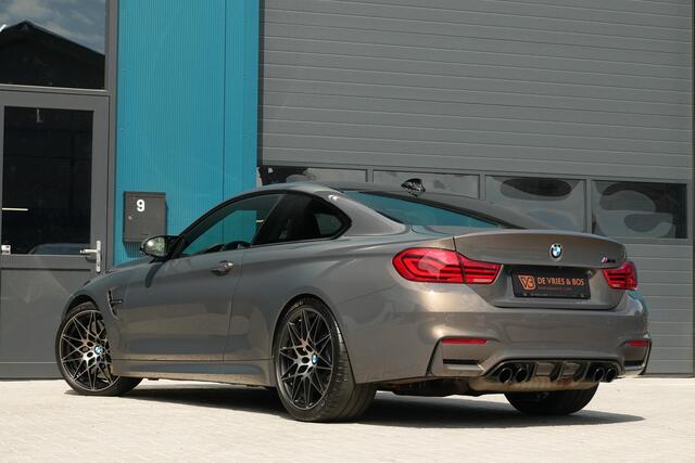 BMW M4 4-serie Coupé Competition