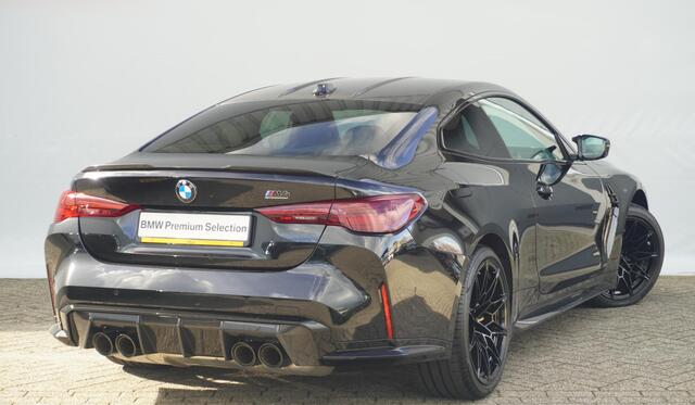 BMW M4 Competition | M Carbon-keramische remmen | M Carbon Exterieur | M Carbon kuipstoelen | M Driver's Pack