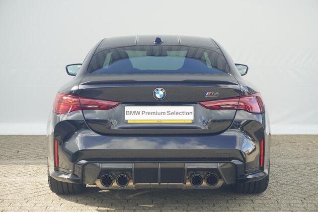 BMW M4 Competition | M Carbon-keramische remmen | M Carbon Exterieur | M Carbon kuipstoelen | M Driver's Pack