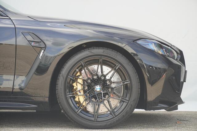 BMW M4 Competition | M Carbon-keramische remmen | M Carbon Exterieur | M Carbon kuipstoelen | M Driver's Pack