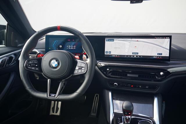 BMW M4 Competition | M Carbon-keramische remmen | M Carbon Exterieur | M Carbon kuipstoelen | M Driver's Pack
