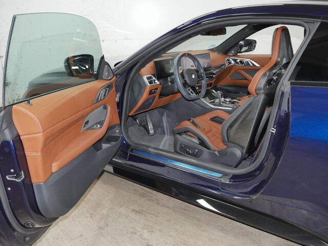 BMW M4 4-serie Coupé xDrive Competition - Sonderwunsch ''Tartufo Buckets'' - Individual Special Request – foto 2