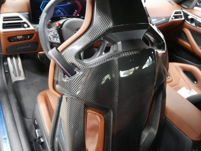 BMW M4 4-serie Coupé xDrive Competition - Sonderwunsch ''Tartufo Buckets'' - Individual Special Request – foto 4