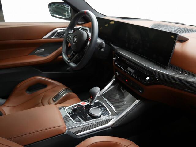 BMW M4 4-serie Coupé xDrive Competition - Sonderwunsch ''Tartufo Buckets'' - Individual Special Request – foto 5