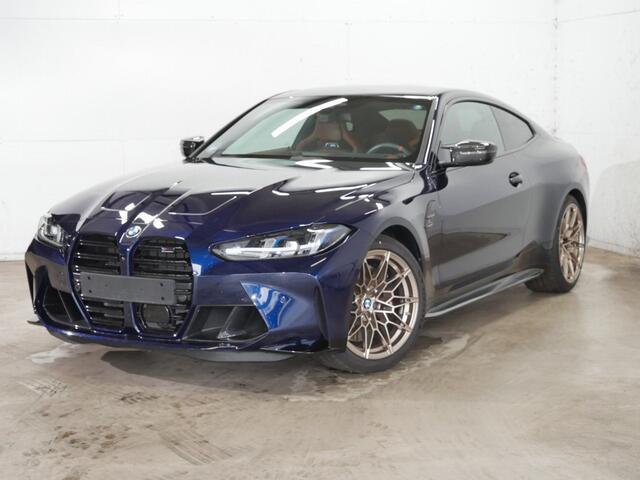 BMW M4 4-serie Coupé xDrive Competition - Sonderwunsch ''Tartufo Buckets'' - Individual Special Request – foto 8