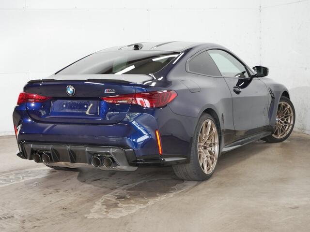 BMW M4 4-serie Coupé xDrive Competition - Sonderwunsch ''Tartufo Buckets'' - Individual Special Request – foto 9