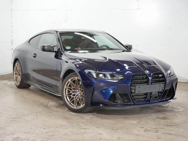 BMW M4 4-serie Coupé xDrive Competition - Sonderwunsch ''Tartufo Buckets'' - Individual Special Request – foto 10