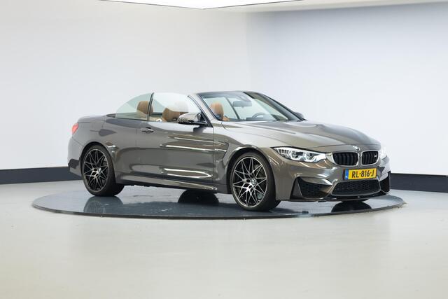 BMW M4 4-serie Cabrio | Individual | 1st lak | NL Auto | HUD |