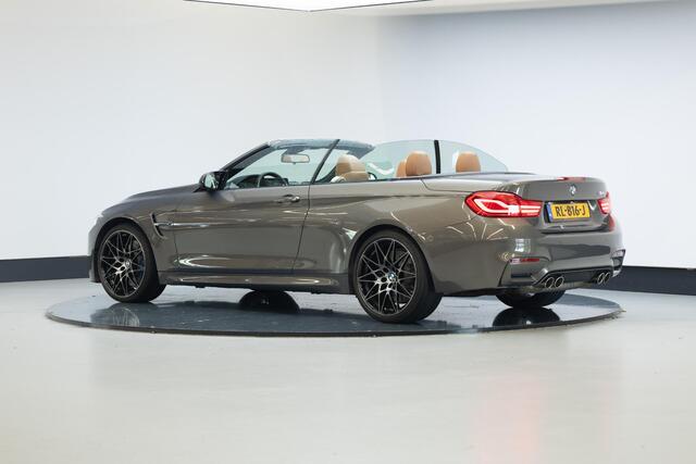 BMW M4 4-serie Cabrio | Individual | 1st lak | NL Auto | HUD |