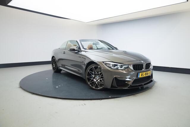 BMW M4 4-serie Cabrio | Individual | 1st lak | NL Auto | HUD |