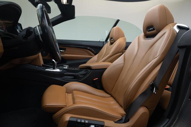 BMW M4 4-serie Cabrio | Individual | 1st lak | NL Auto | HUD |