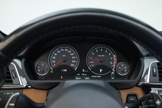 BMW M4 4-serie Cabrio | Individual | 1st lak | NL Auto | HUD |
