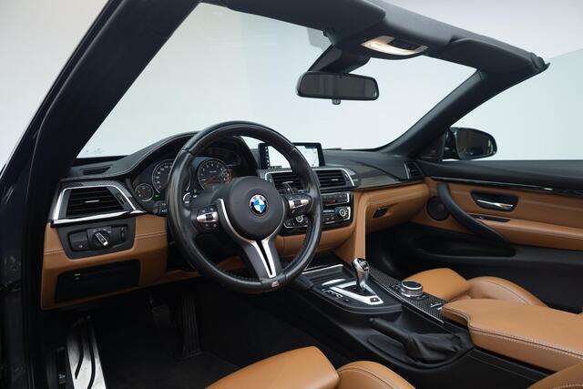 BMW M4 4-serie Cabrio | Individual | 1st lak | NL Auto | HUD |