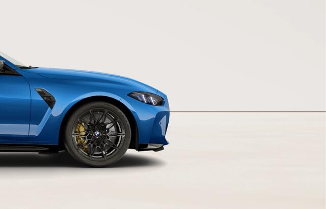 BMW M4 4-serie Cabrio xDrive - Individual '' Saphirblau II '' - Sonderwunsch Interior – foto 9