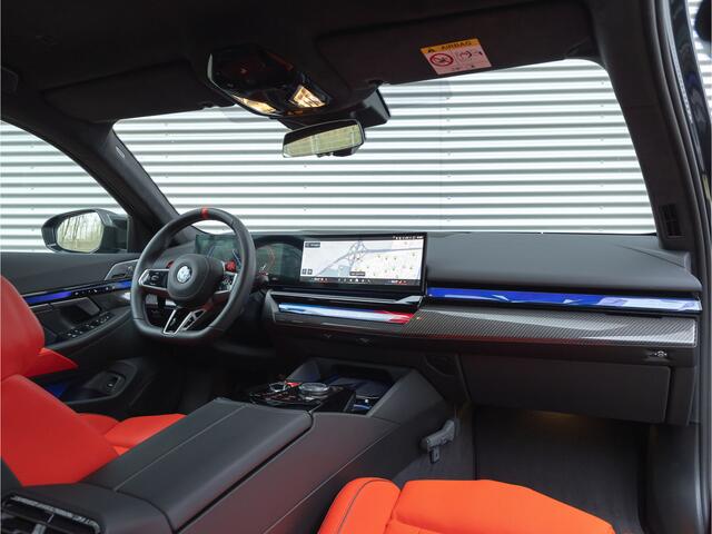 BMW M5 5-serie - Direct Beschikbaar! - Keramisch - Full-Option
