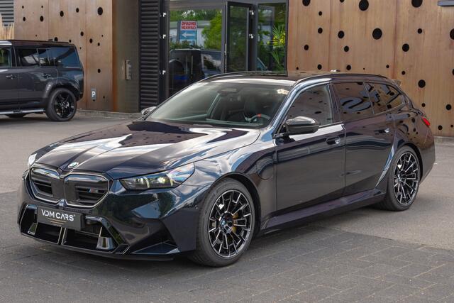 BMW M5 5-serie Touring | Ultimate | Keramisch | Carbon | M Driver's Package | Shadow Line | VOL |