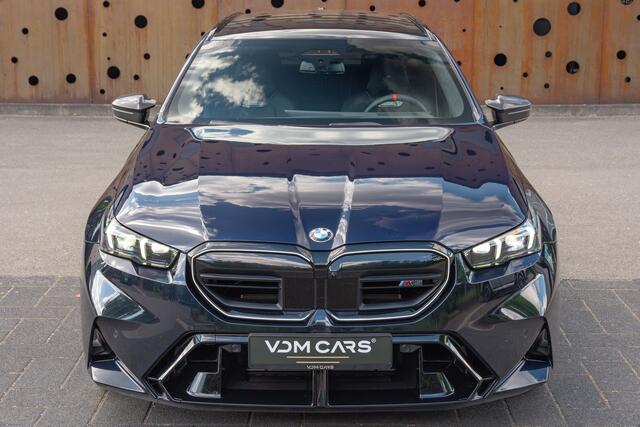 BMW M5 5-serie Touring | Ultimate | Keramisch | Carbon | M Driver's Package | Shadow Line | VOL |