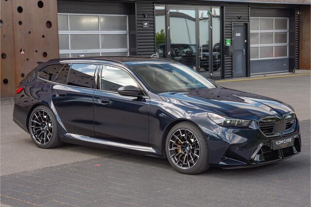 BMW M5 5-serie Touring | Ultimate | Keramisch | Carbon | M Driver's Package | Shadow Line | VOL |