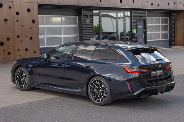 BMW M5 5-serie Touring | Ultimate | Keramisch | Carbon | M Driver's Package | Shadow Line | VOL |