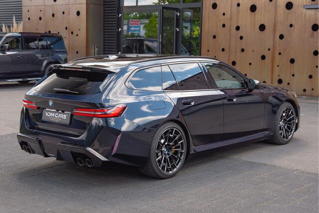 BMW M5 5-serie Touring | Ultimate | Keramisch | Carbon | M Driver's Package | Shadow Line | VOL |