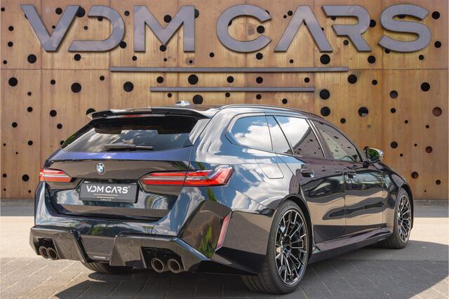BMW M5 5-serie Touring | Ultimate | Keramisch | Carbon | M Driver's Package | Shadow Line | VOL |