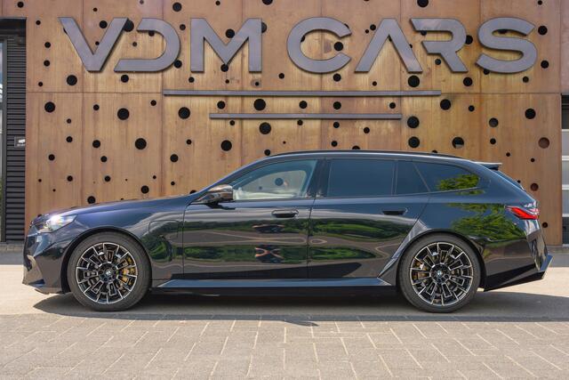 BMW M5 5-serie Touring | Ultimate | Keramisch | Carbon | M Driver's Package | Shadow Line | VOL |