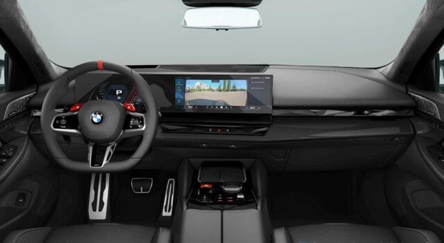 BMW M5 5-serie - Carbon Brakes - Bowers & Wilkins - Ultimate Pack