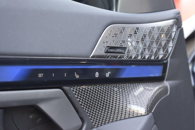 BMW M5 Touring Direct leverbaar, B&W, Elek. trekhaak, Head-up, Stoelventilatie