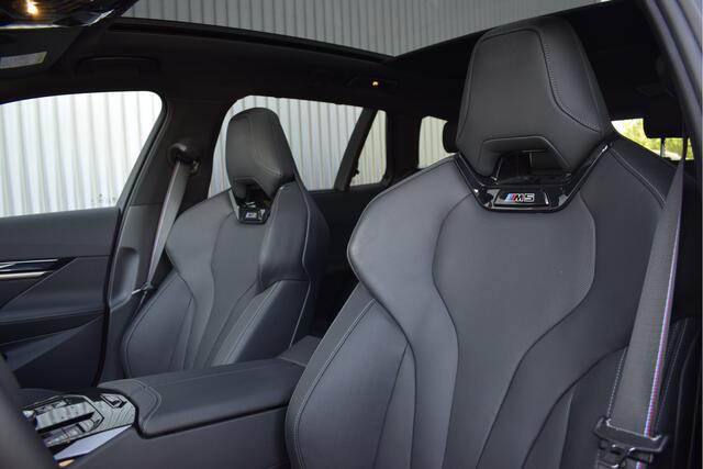 BMW M5 Touring Direct leverbaar, B&W, Elek. trekhaak, Head-up, Stoelventilatie