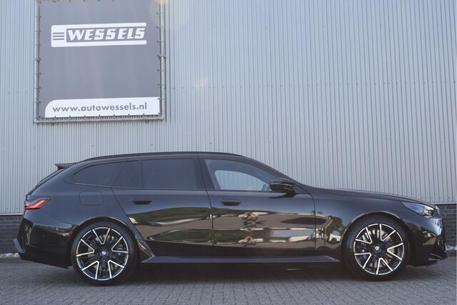 BMW M5 Touring Direct leverbaar, B&W, Elek. trekhaak, Head-up, Stoelventilatie
