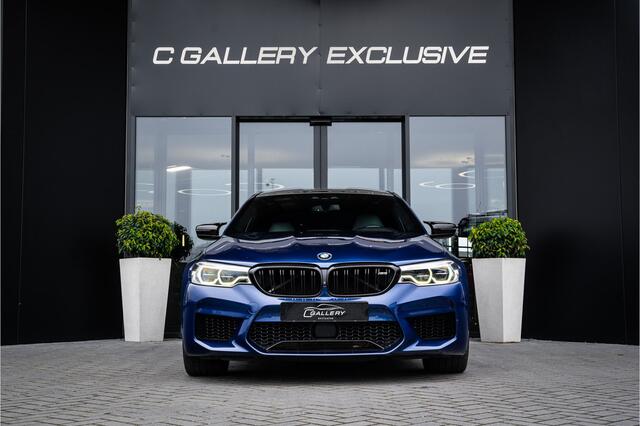 BMW M5 5-serie F90 - Carbon + | HUD | Stoelkoeling l Origineel