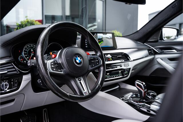 BMW M5 5-serie F90 - Carbon + | HUD | Stoelkoeling l Origineel