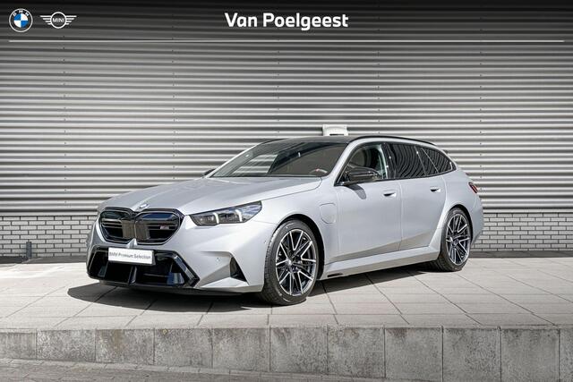 BMW M5 5-serie Touring