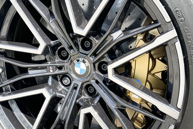 BMW M5 5-serie Touring